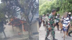 Tiga Desa Di Maluku Bentrok Satu Polisi Meninggal Dunia