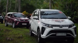 Daihatsu Terios 7 Wonders Menjelajah Maluku Utara Sejauh 390 Km