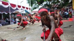 Budaya Maluku Melalui Kampung Budaya Morella