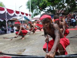 Budaya Maluku Melalui Kampung Budaya Morella