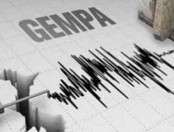 Gempa Terkini Magnitudo 5.8 Guncang Maluku Barat Daya