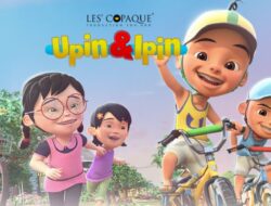 Les Copaque Rilis Trailer Upin & Ipin Universe, Bisa Main Bareng di PS5 & PC
