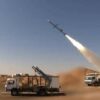 Balas Serangan Udara, Iran Kirim 100 Rudal ke Tel Aviv